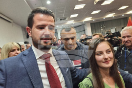 Черна гора - президентски избори - Яков Милатович - изявление 