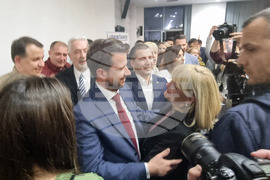 Черна гора - президентски избори - Яков Милатович - изявление 