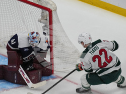 Wild Avalanche Hockey