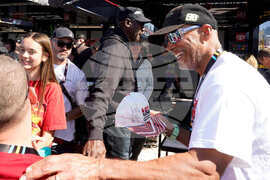 NASCAR Phoenix Auto Racing
