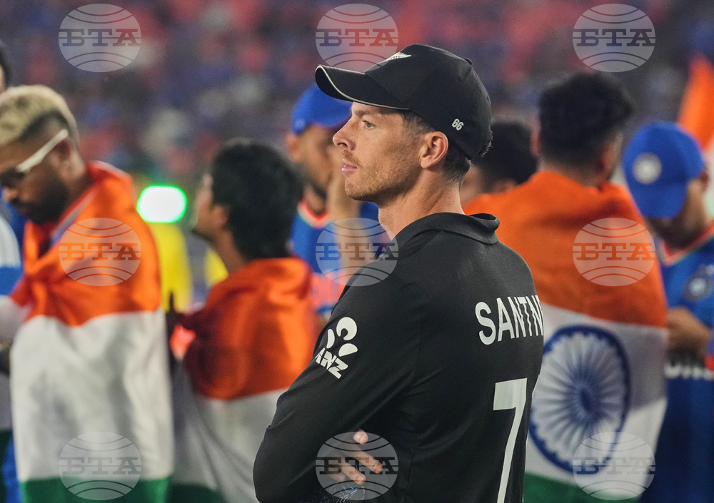 India New Zealand T20 WCup Cricket