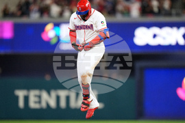 WBC Netherlands Dominican Republic Baseball