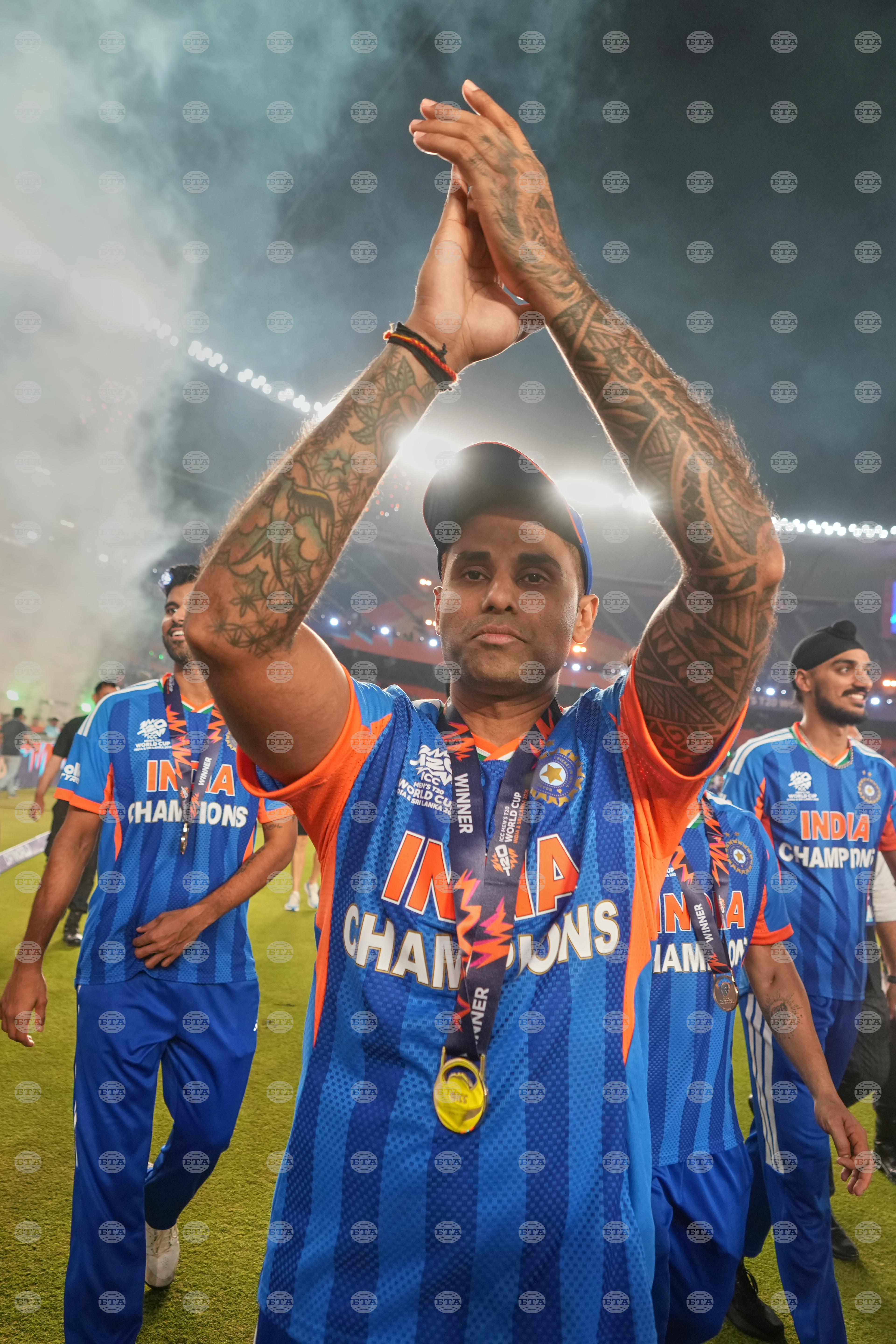 India New Zealand T20 WCup Cricket