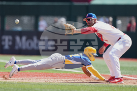 WBC Colombia Cuba Baseball