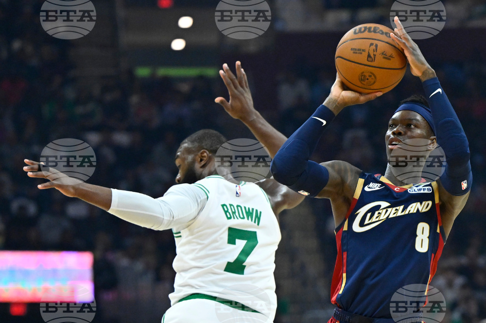 Celtics Cavaliers Basketball