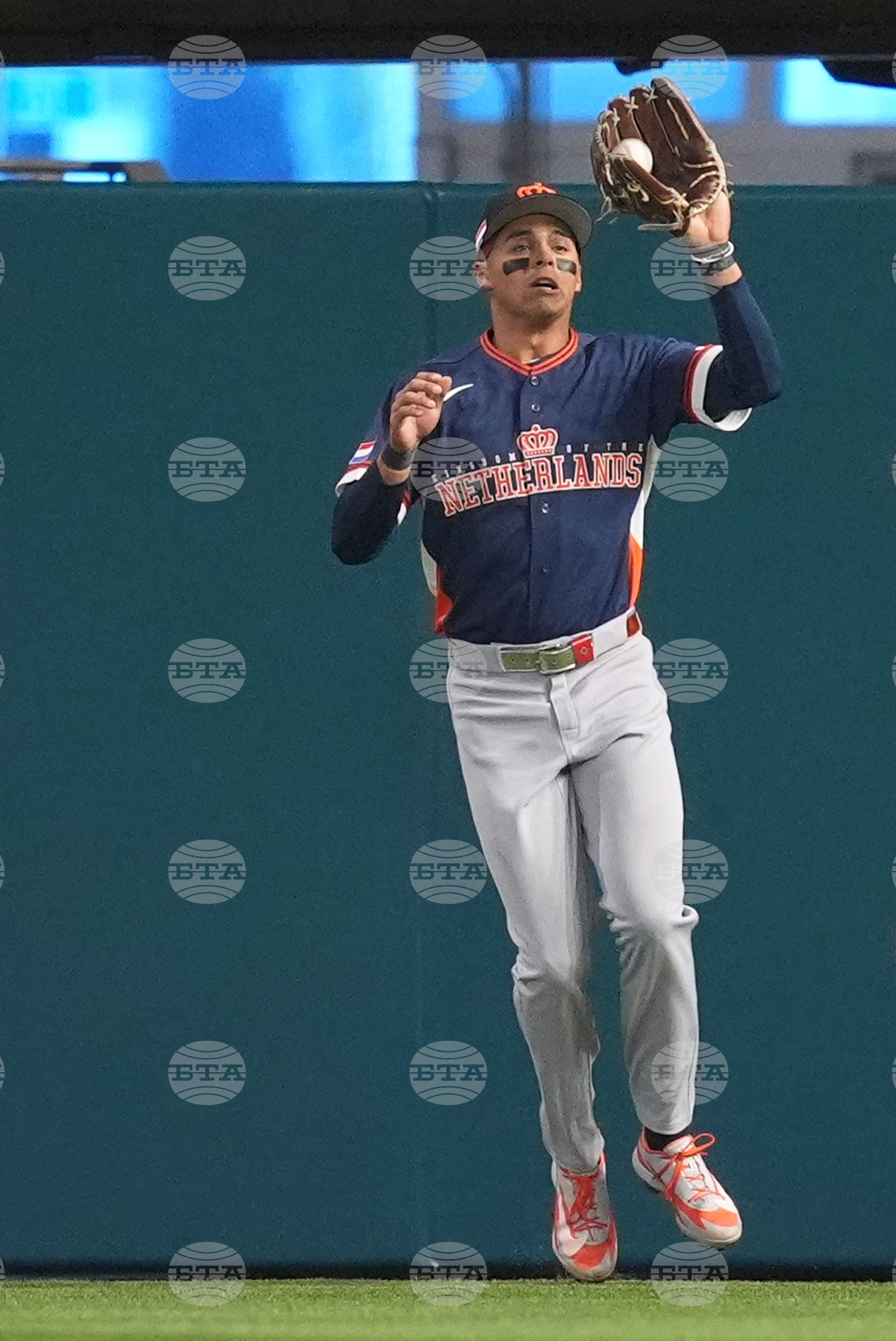 WBC Netherlands Dominican Republic Baseball