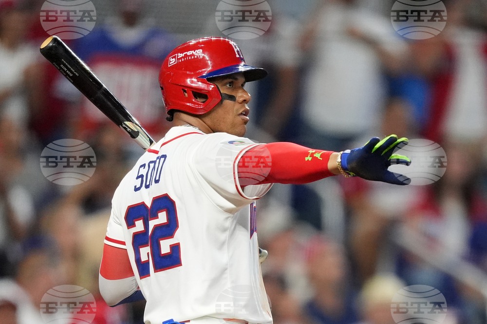 WBC Netherlands Dominican Republic Baseball