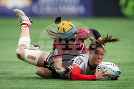 Canada Vancouver Sevens Women Rugby