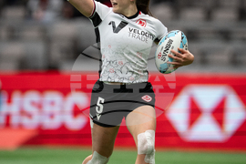 Canada Vancouver Sevens Women Rugby