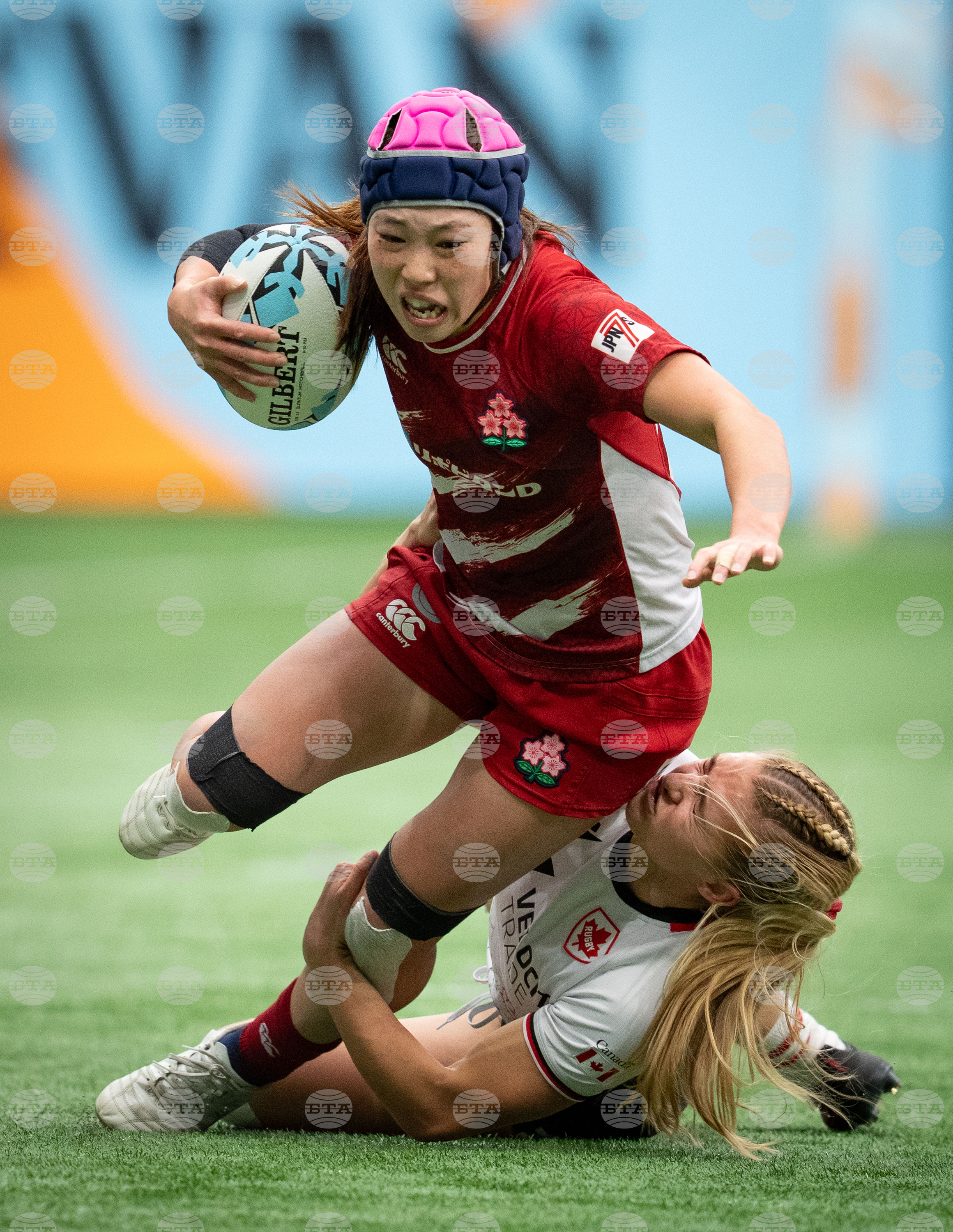 Canada Vancouver Sevens Women Rugby