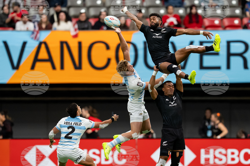 Canada Vancouver Sevens Rugby