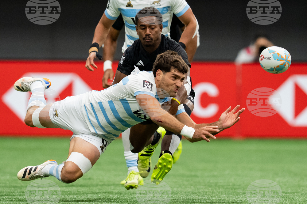 Canada Vancouver Sevens Rugby