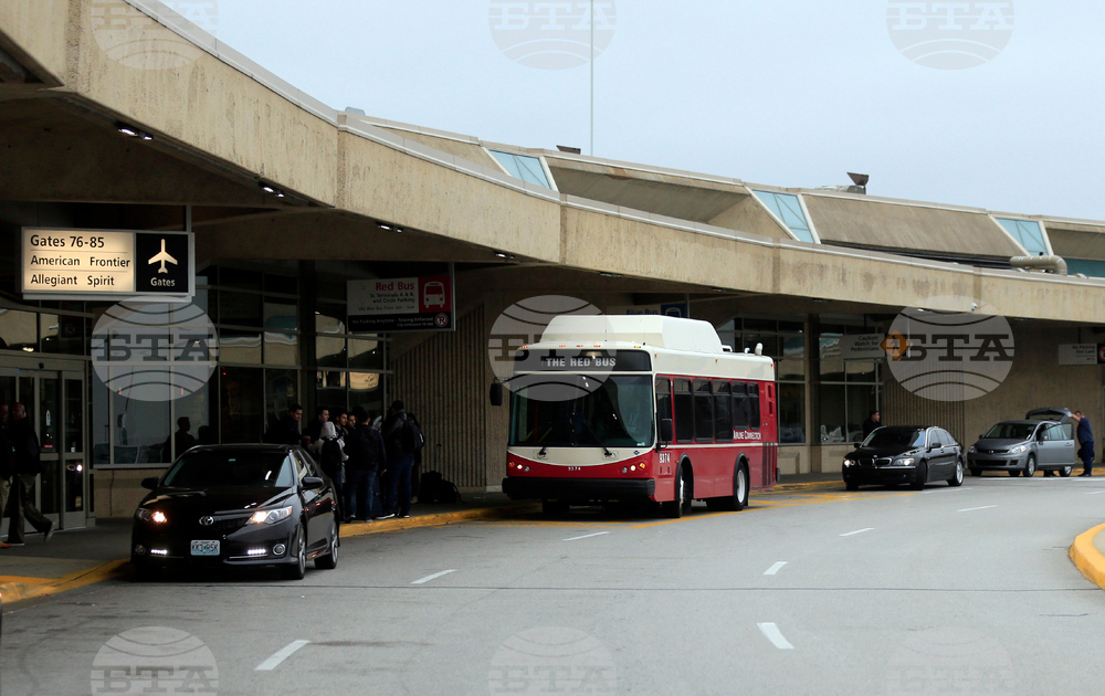 Airport Evacuated Kansas City