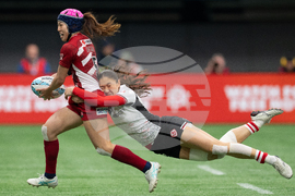Canada Vancouver Sevens Women Rugby