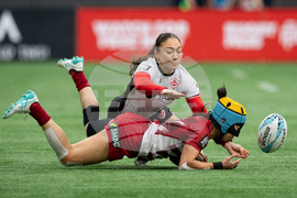 Canada Vancouver Sevens Women Rugby