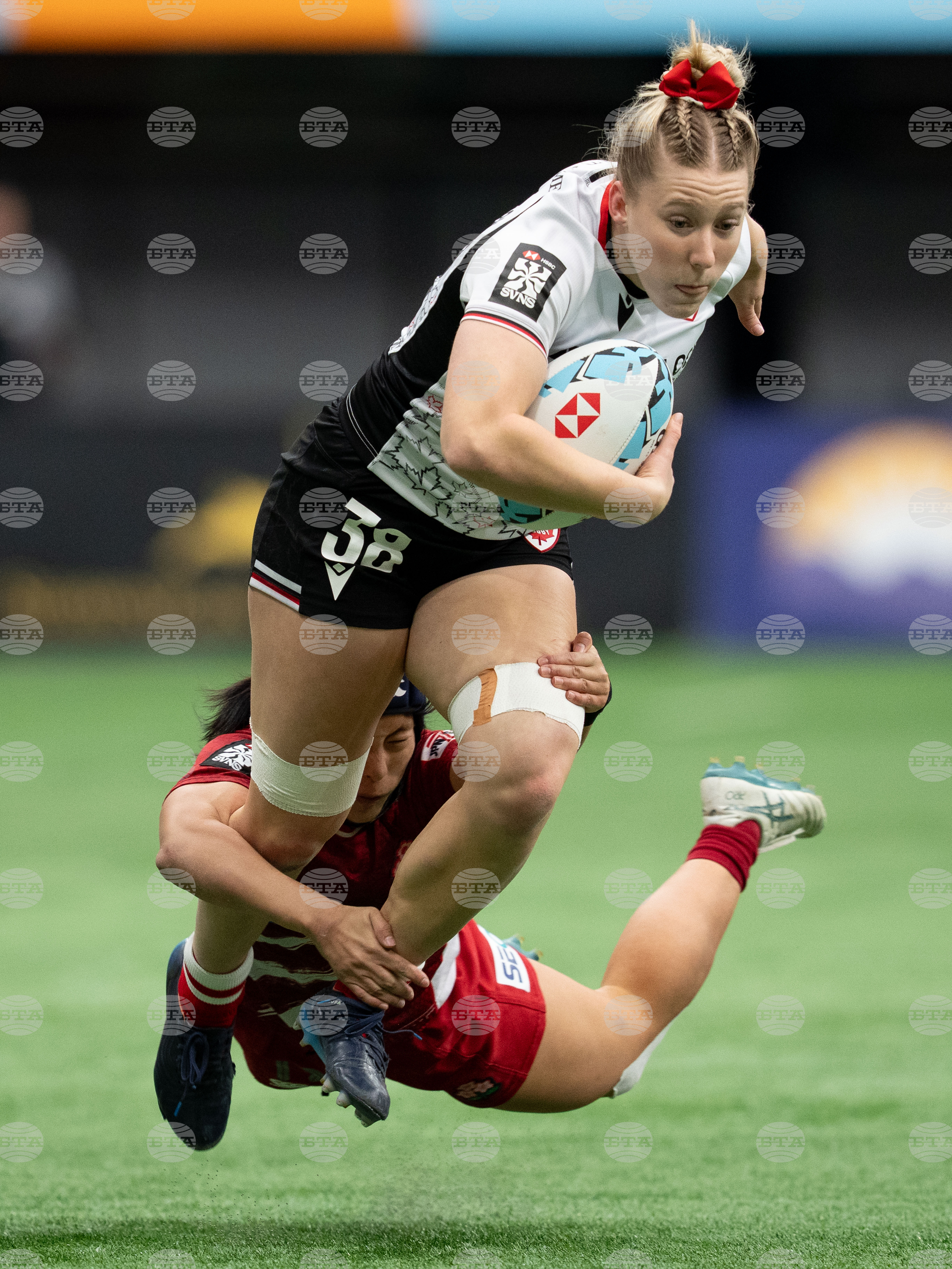 Canada Vancouver Sevens Women Rugby