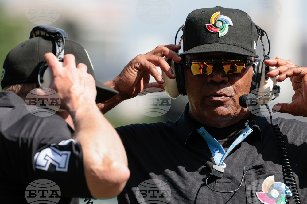 WBC Colombia Cuba Baseball