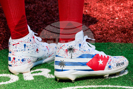 WBC Colombia Cuba Baseball