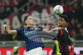 Italy Serie A Soccer