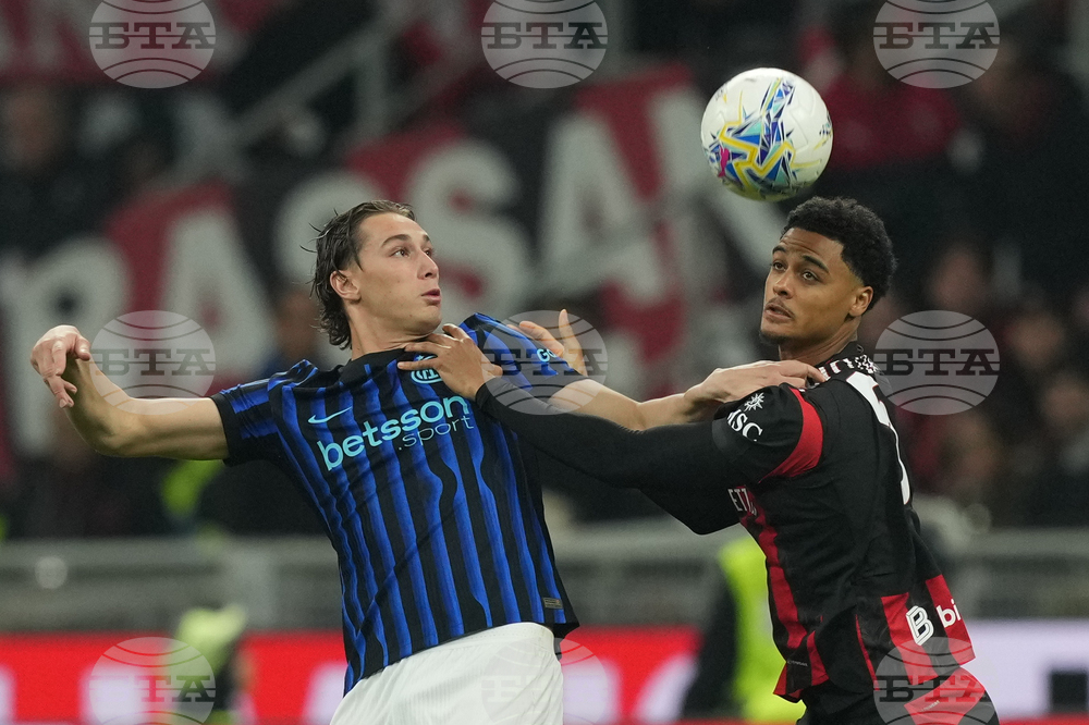 Italy Serie A Soccer