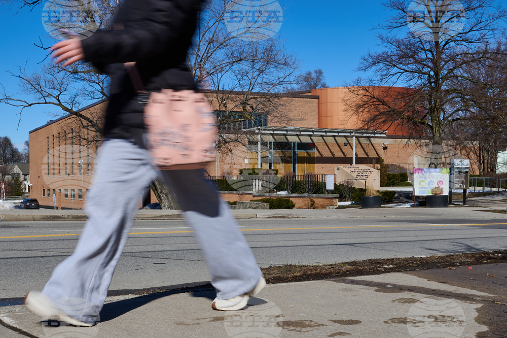 Canada Synagogue Shooting