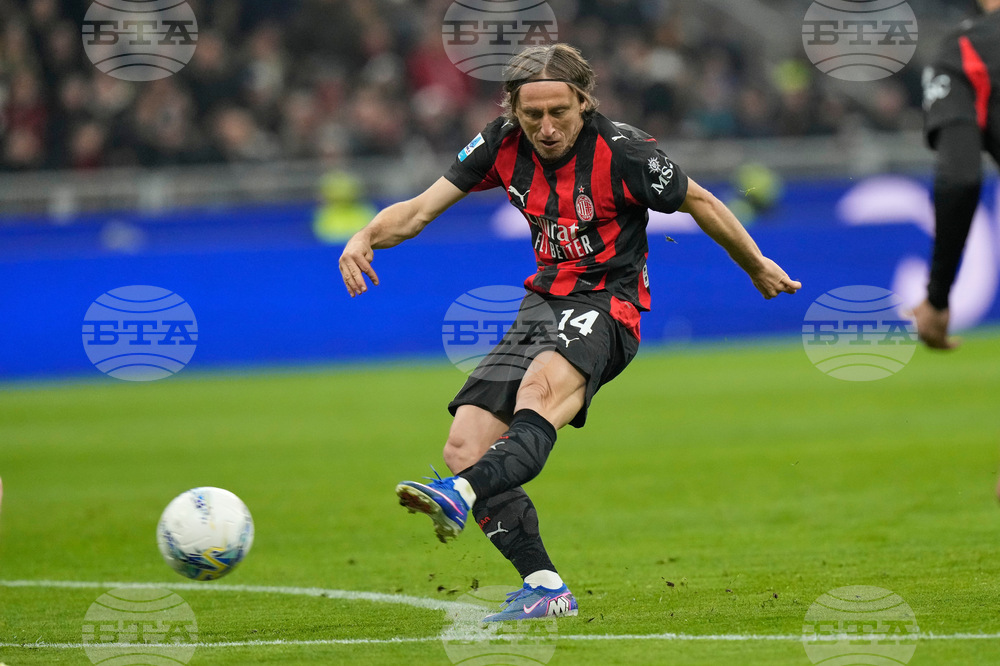 Italy Serie A Soccer