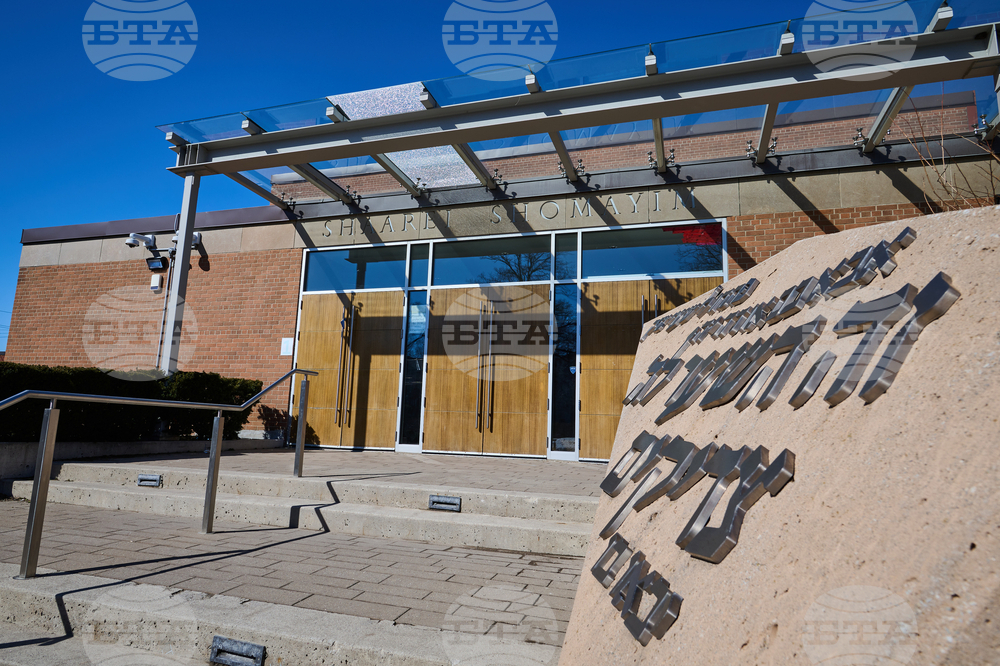 Canada Synagogue Shooting