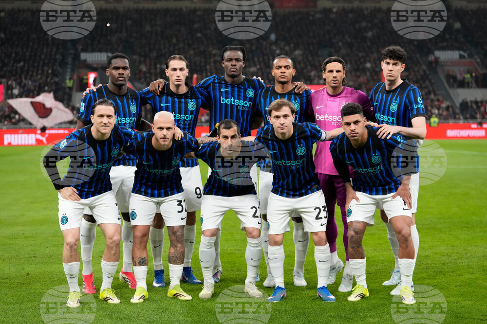 Italy Serie A Soccer