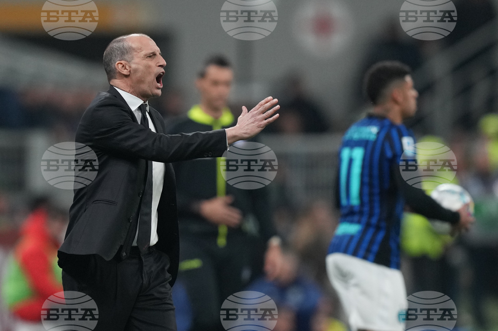 Italy Serie A Soccer