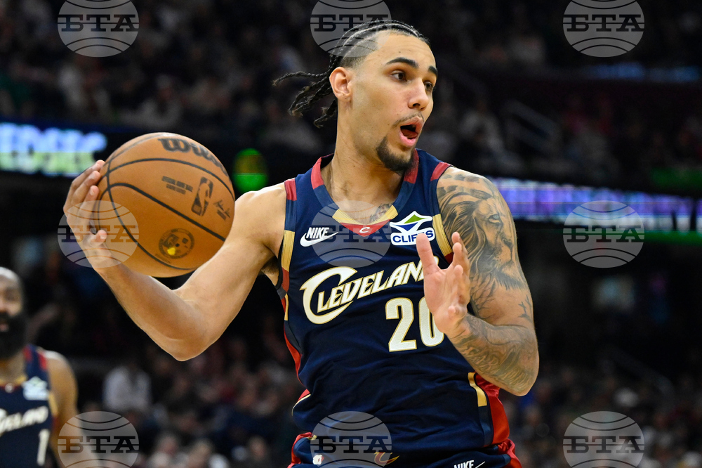 Celtics Cavaliers Basketball