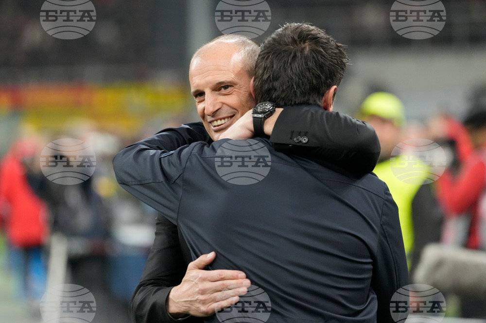 Italy Serie A Soccer