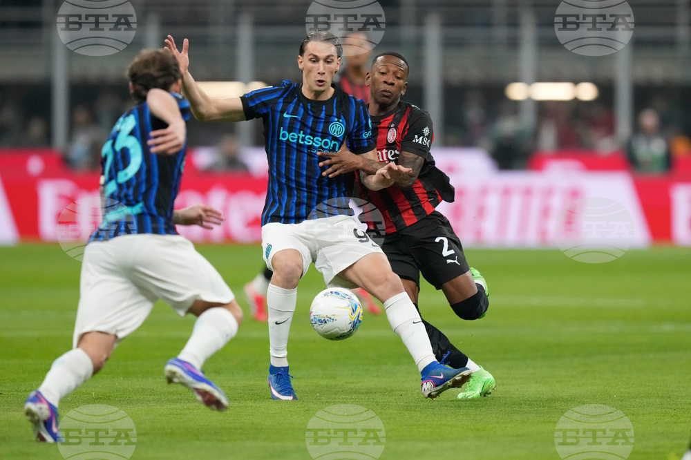 Italy Serie A Soccer