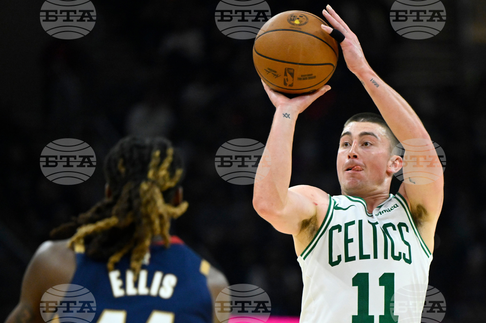 Celtics Cavaliers Basketball