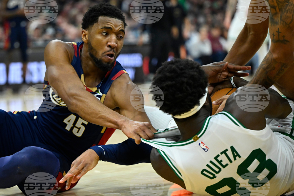 Celtics Cavaliers Basketball