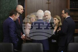 Български съдия в Европейския съд - изслушване