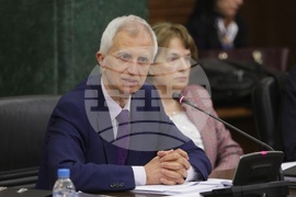 Български съдия в Европейския съд - изслушване - Пламен Панайотов