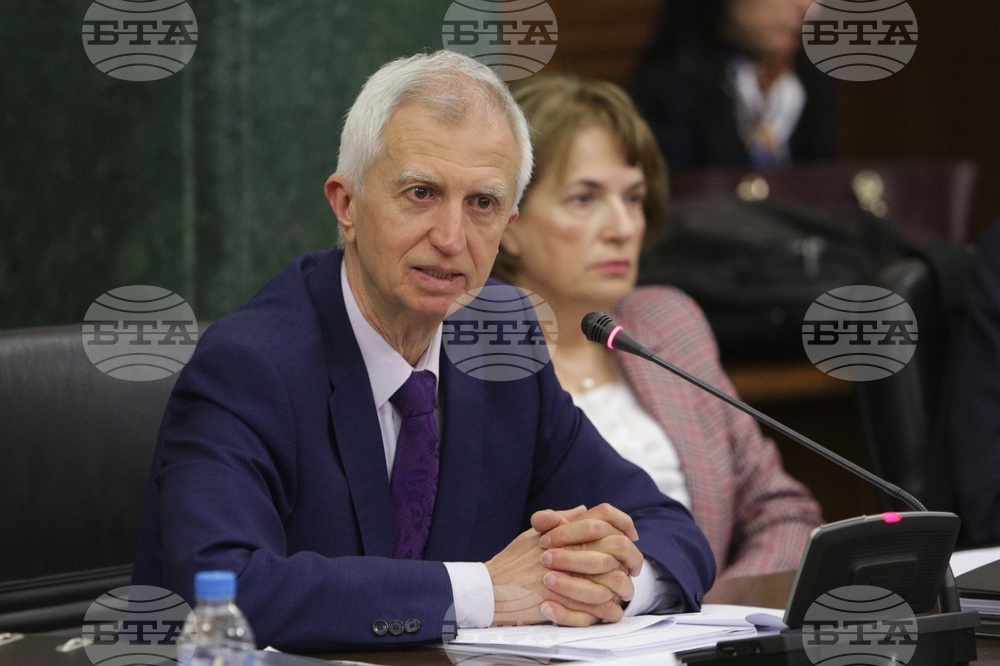 Български съдия в Европейския съд - изслушване - Пламен Панайотов