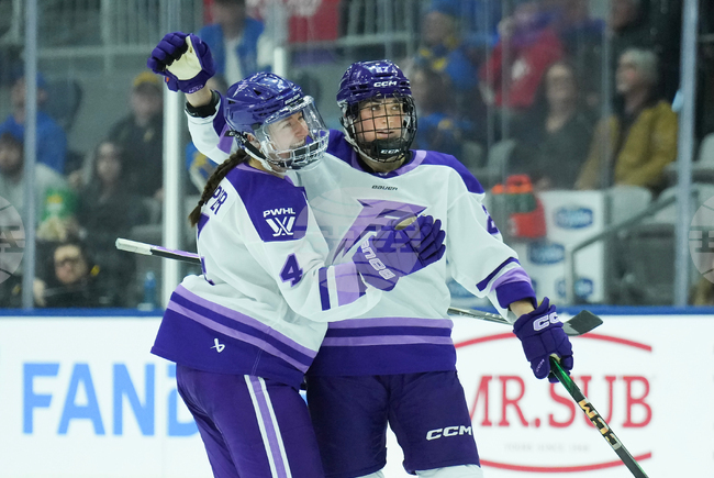 Sceptres Frost Hockey