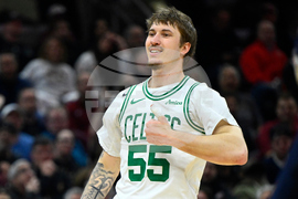 Celtics Cavaliers Basketball
