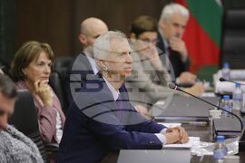 Български съдия в Европейския съд - изслушване - Пламен Панайотов