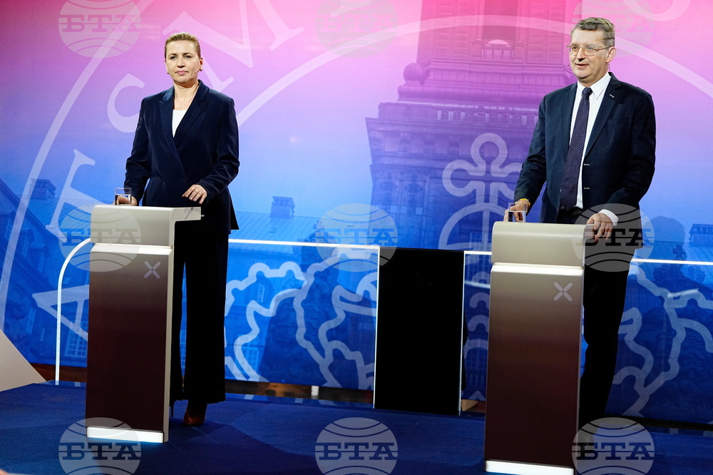 Denmark Elections