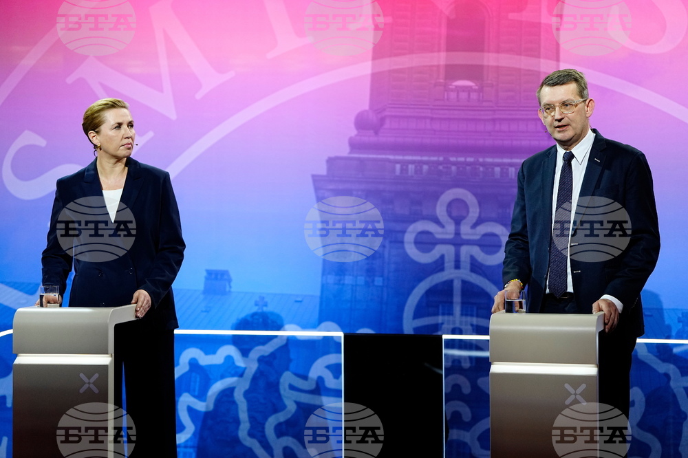 Denmark Elections