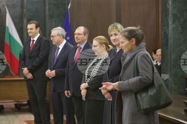 Български съдия в Европейския съд - изслушване - кандидати 