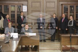 Български съдия в Европейския съд - изслушване