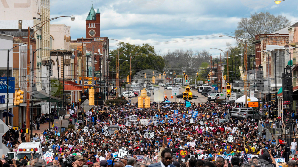 Bloody Sunday Anniversary