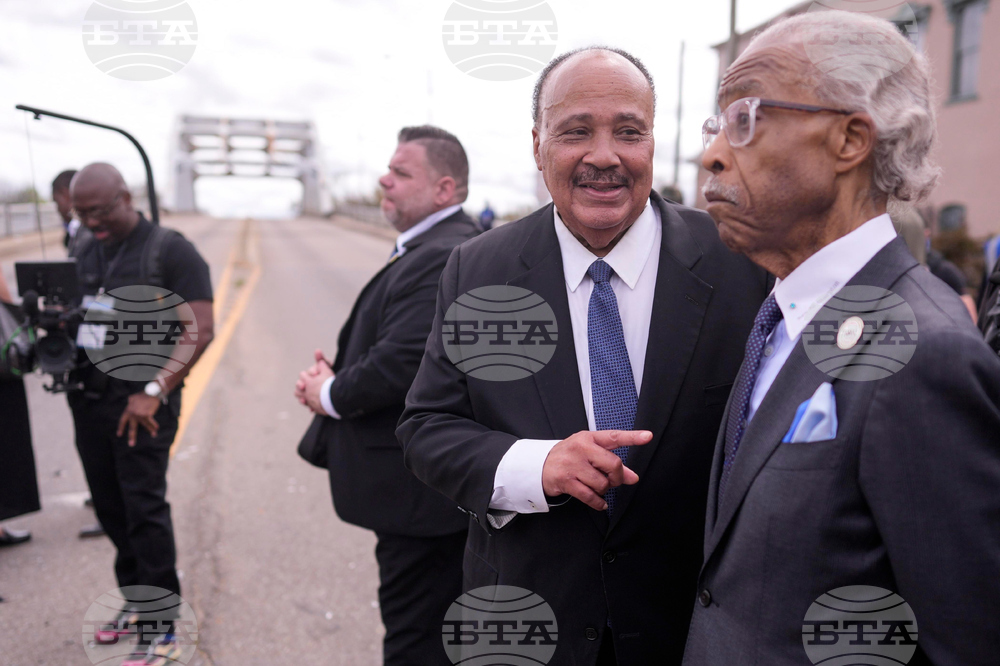 Bloody Sunday Anniversary