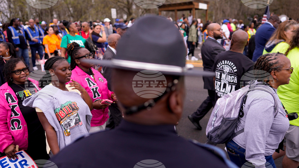 Bloody Sunday Anniversary