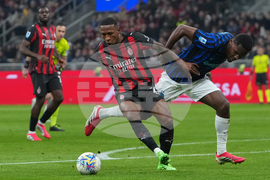 Italy Serie A Soccer