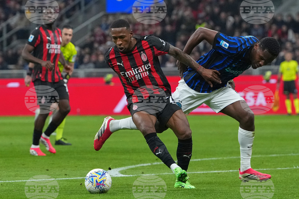 Italy Serie A Soccer