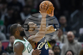 Celtics Cavaliers Basketball